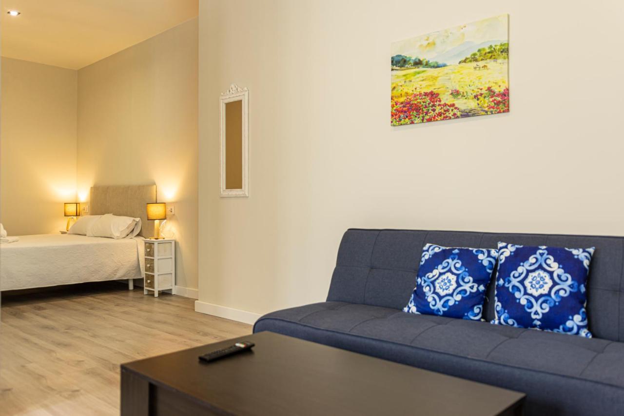 Top & Chic Albarizuela Suites - Apartamentos Jerez Jerez de la Frontera Exterior foto