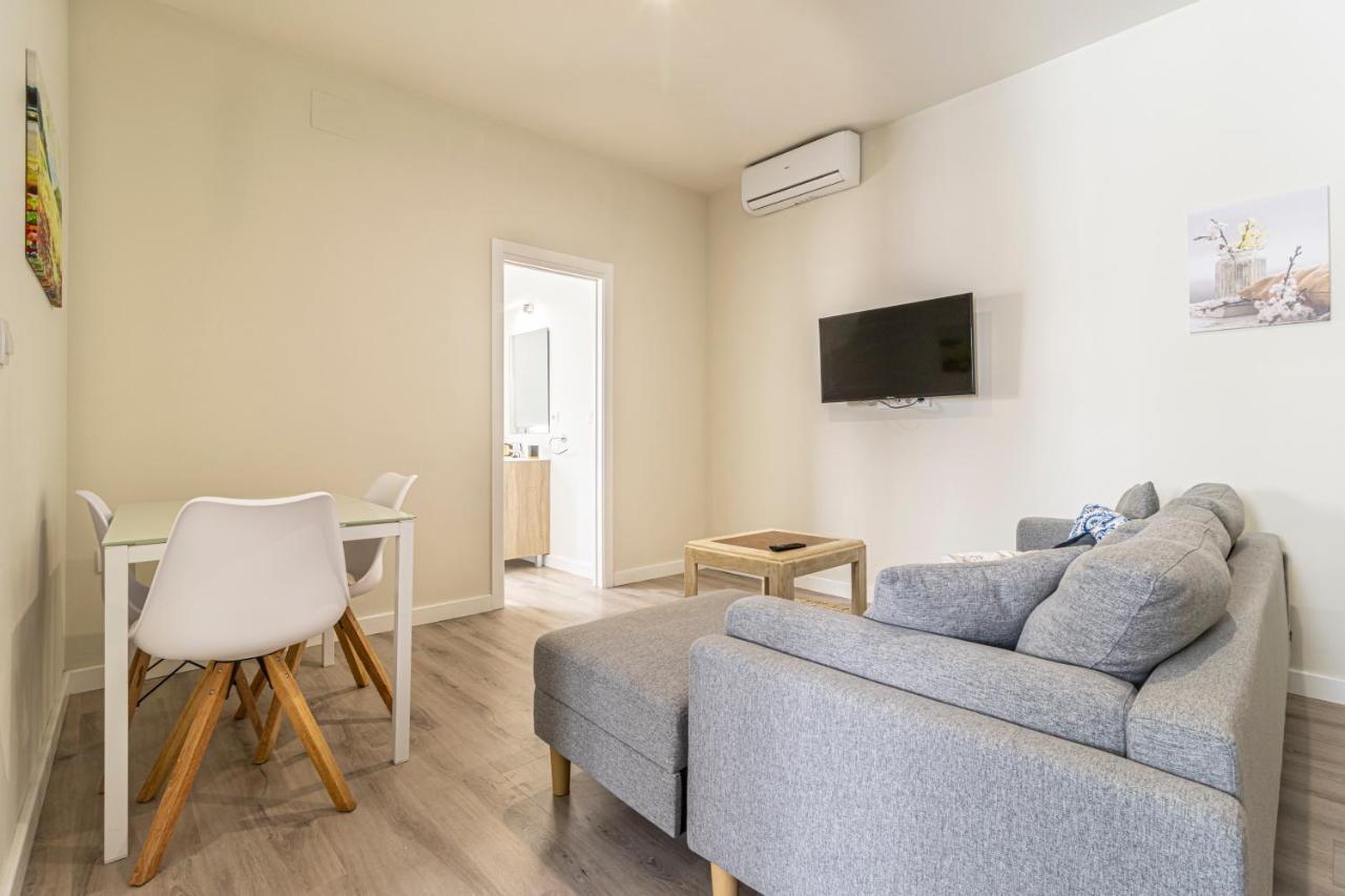 Top & Chic Albarizuela Suites - Apartamentos Jerez Jerez de la Frontera Exterior foto
